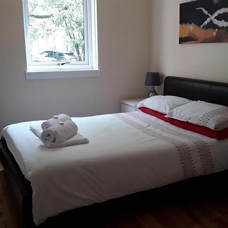 Vila Bright City Centre House - Private Garden & Parking! Glasgow Exteriér fotografie