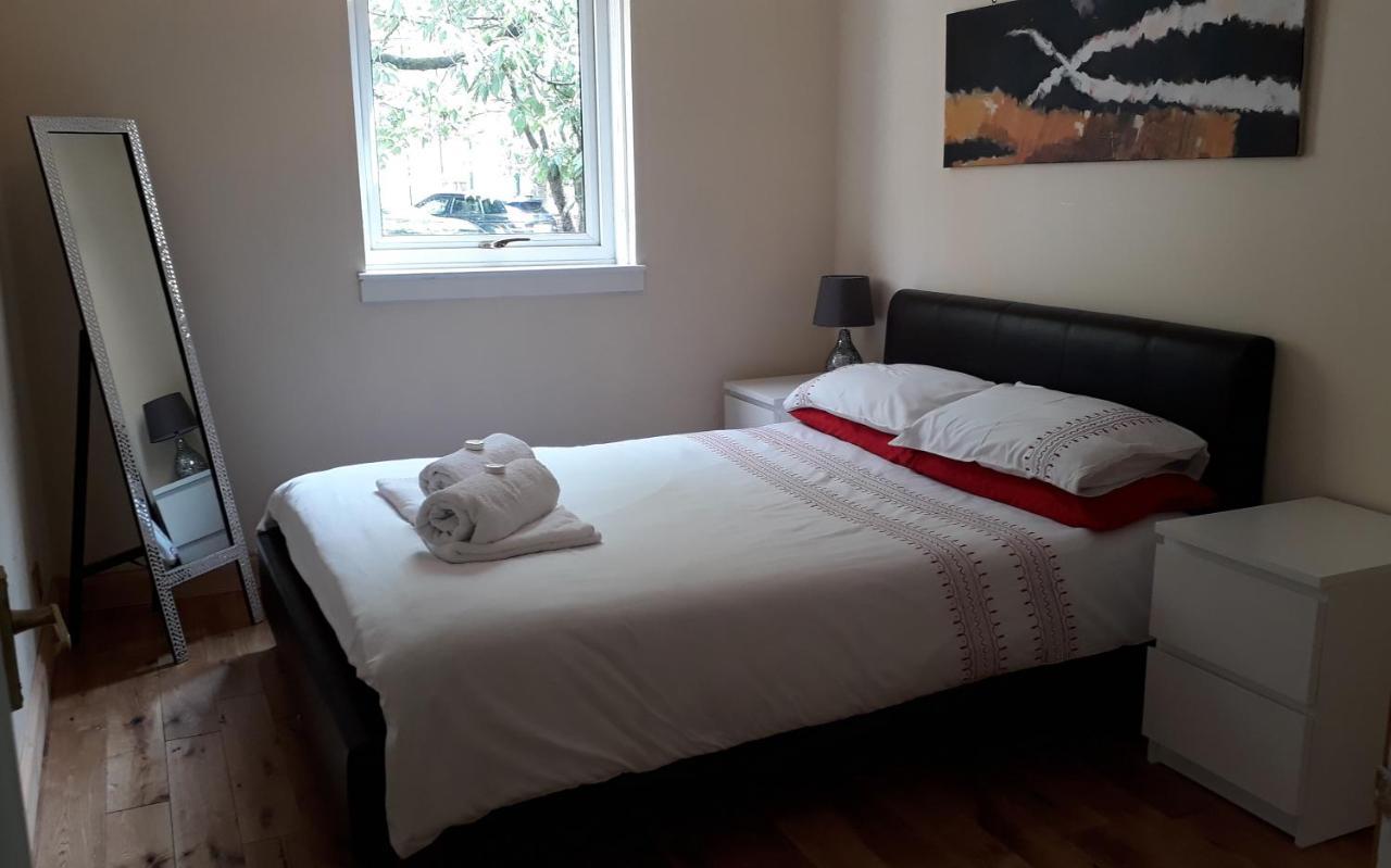 Vila Bright City Centre House - Private Garden & Parking! Glasgow Exteriér fotografie