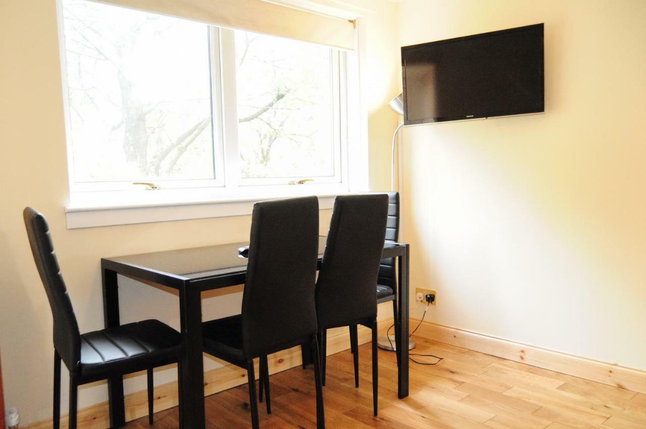 Vila Bright City Centre House - Private Garden & Parking! Glasgow Exteriér fotografie