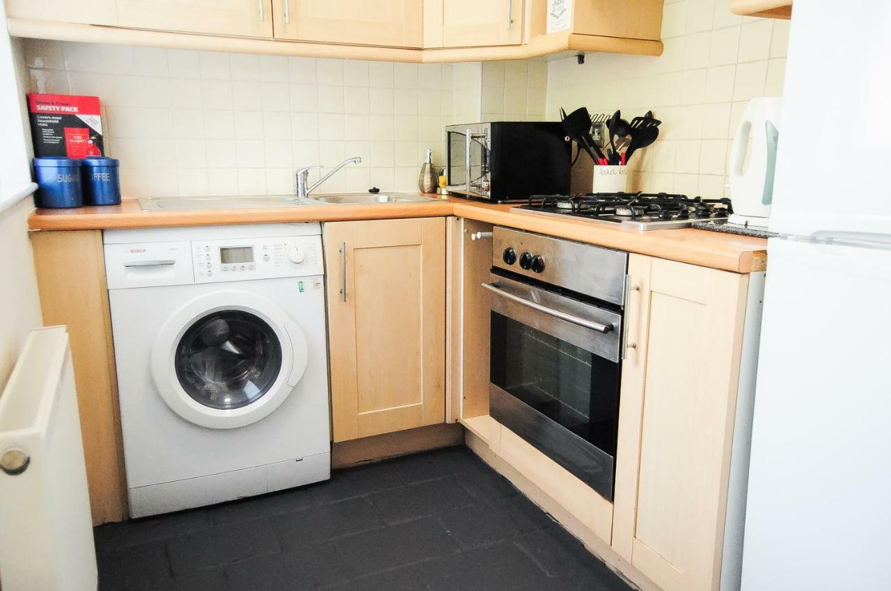 Vila Bright City Centre House - Private Garden & Parking! Glasgow Exteriér fotografie