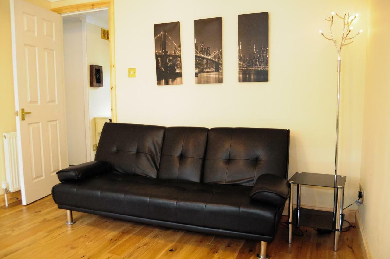 Vila Bright City Centre House - Private Garden & Parking! Glasgow Exteriér fotografie