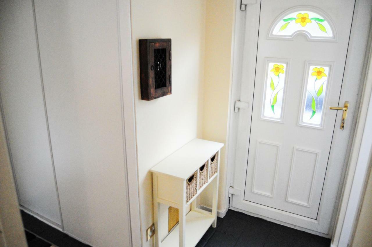 Vila Bright City Centre House - Private Garden & Parking! Glasgow Exteriér fotografie
